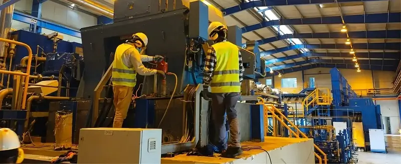 Structural Inspection & Stability Certification